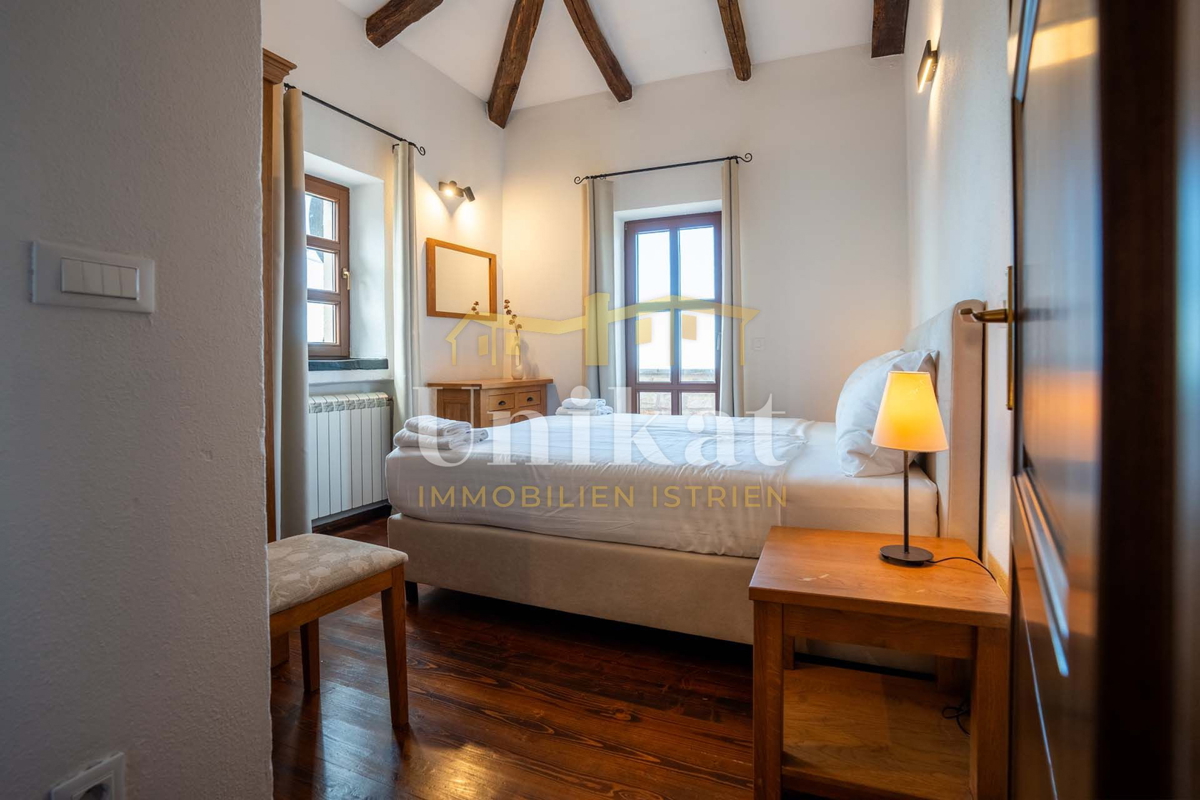 Luksuzna hiša s bazenom blizu Poreča